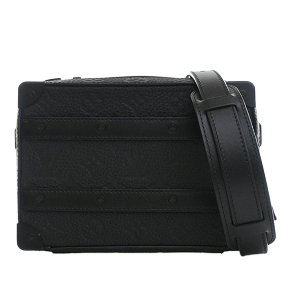 Louis Vuitton Monogram Taurillon Handle Soft Trunk