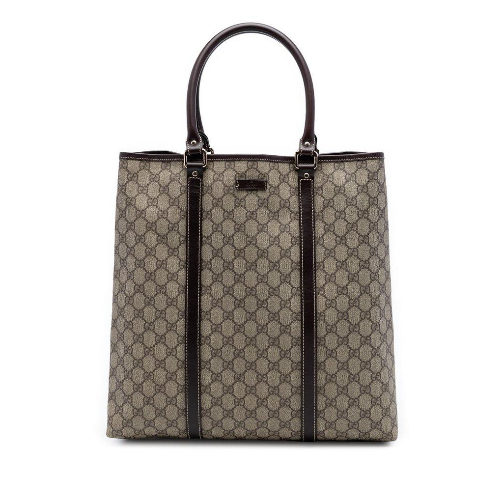 Gucci GG Supreme Joy Vertical Tote