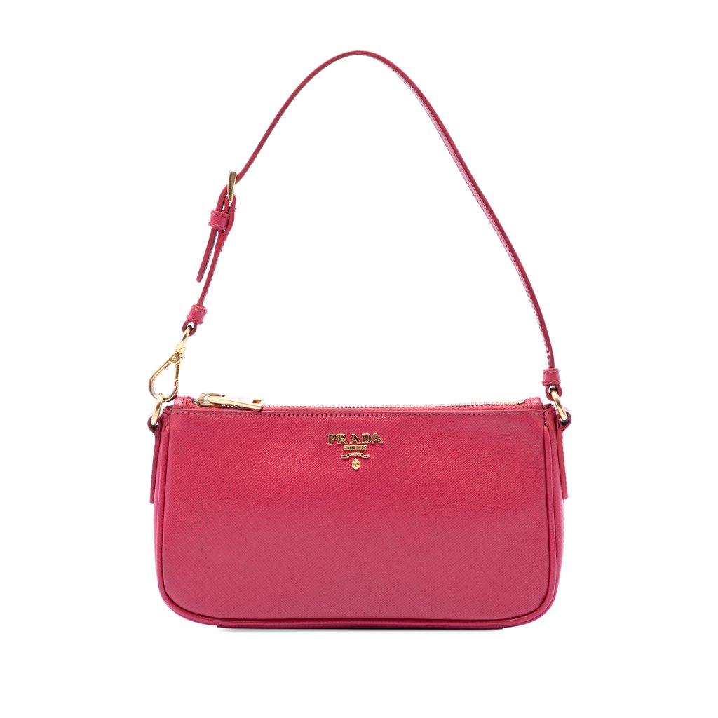Prada Saffiano Shoulder Bag
