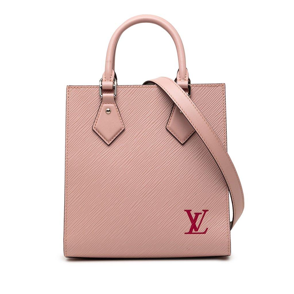 Louis Vuitton Epi Sac Plat BB