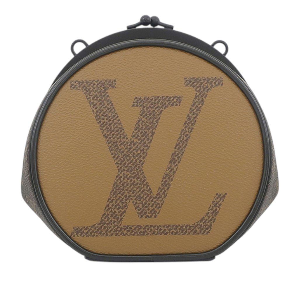 Louis Vuitton Monogram Reverse Giant Boursicot BC