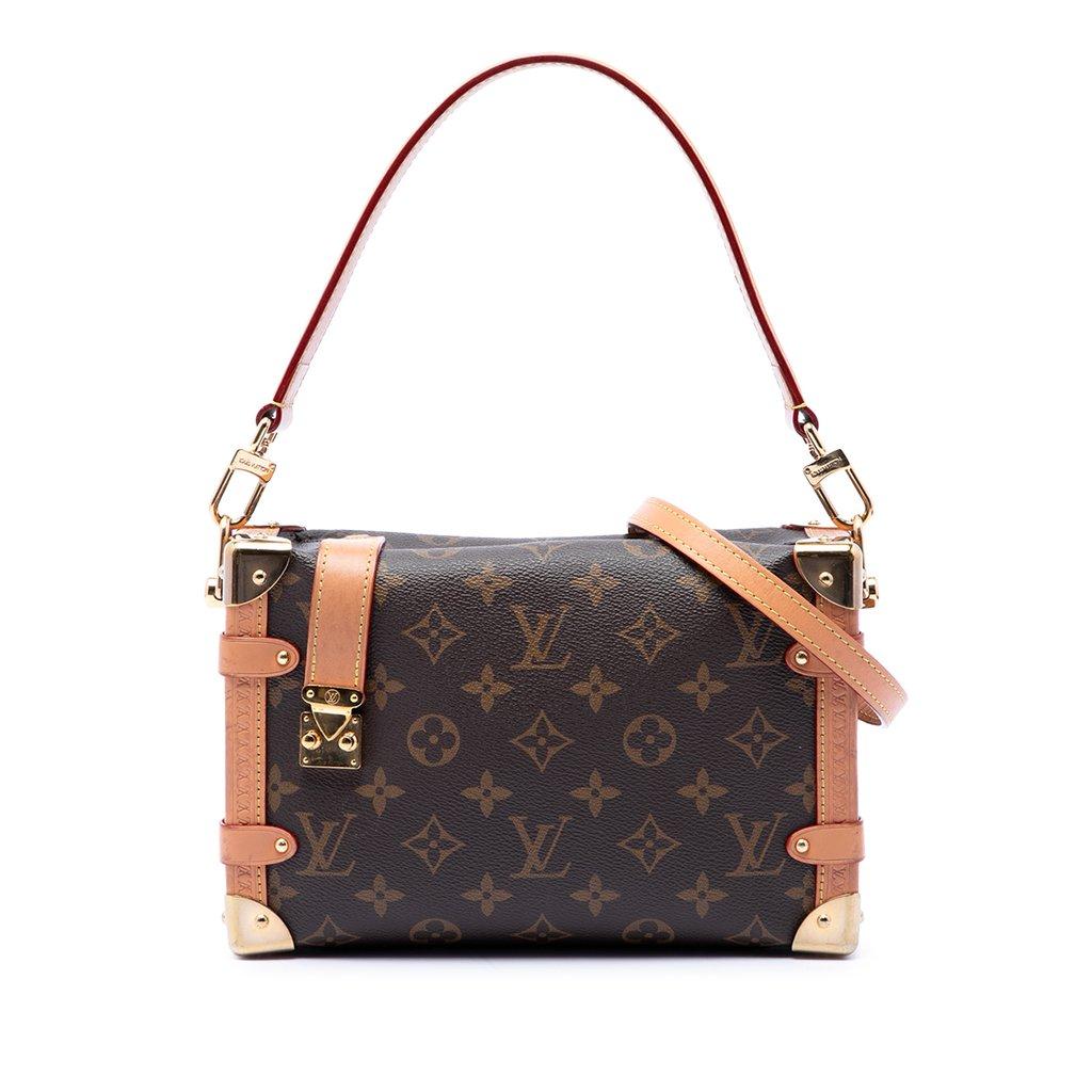Louis Vuitton Monogram Side Trunk MM