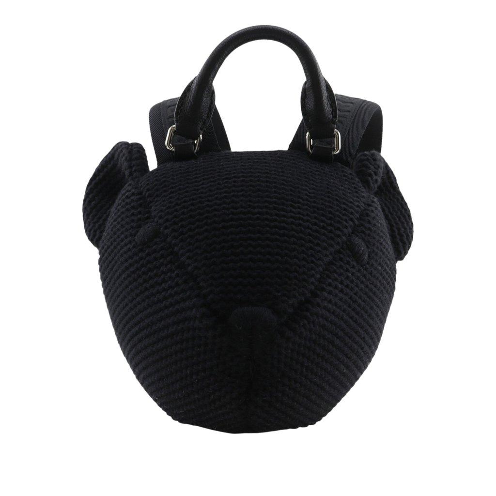 Burberry Thomas Bear Cotton Bear Backpack