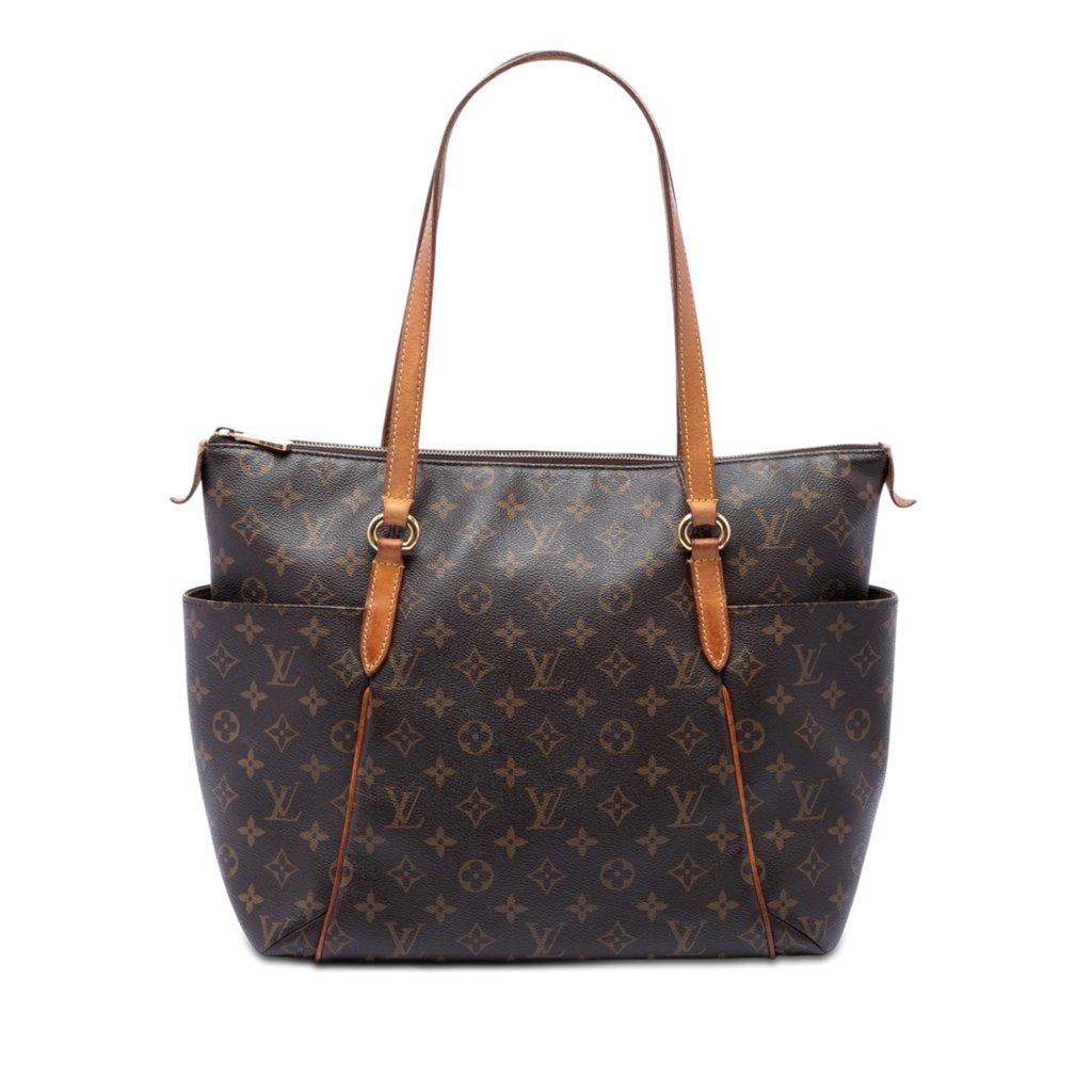 Louis Vuitton Monogram Totally MM