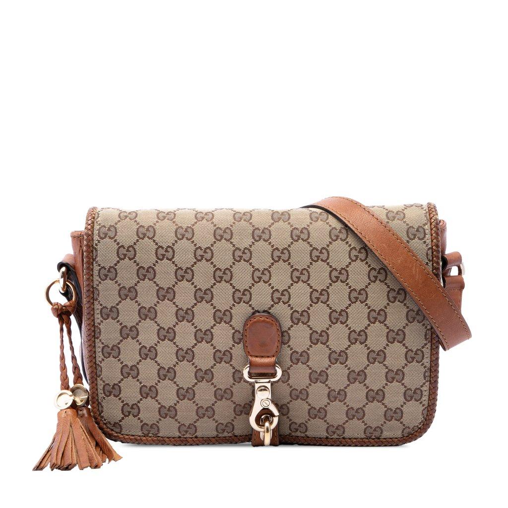 Gucci GG Canvas Marrakech Crossbody