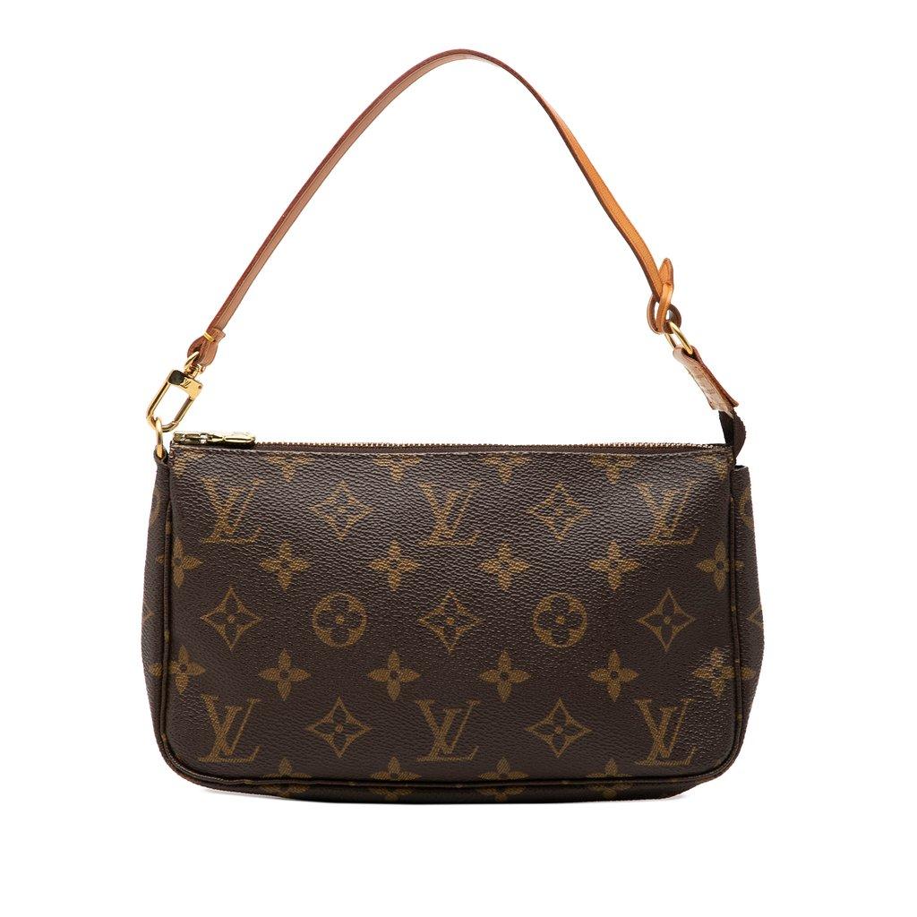 Louis Vuitton Monogram Pochette Accessoires