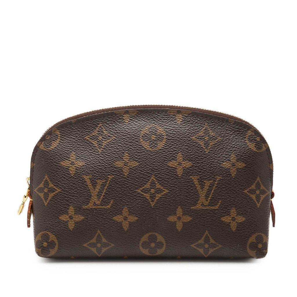 Louis Vuitton Monogram Cosmetic Pouch PM