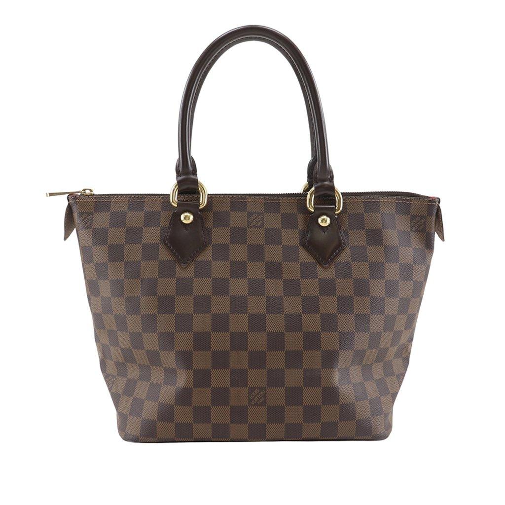 Louis Vuitton Damier Ebene Saleya PM