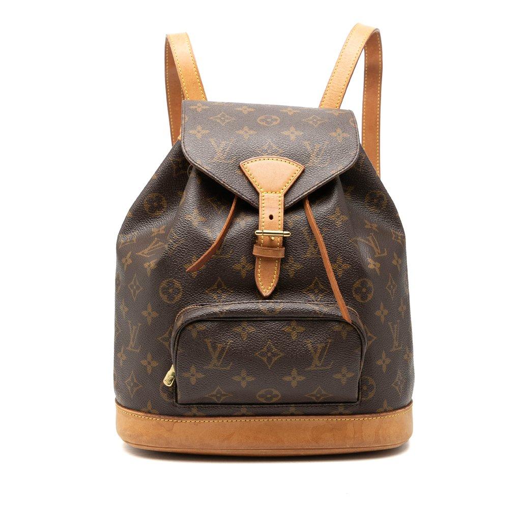 Louis Vuitton Monogram Montsouris MM