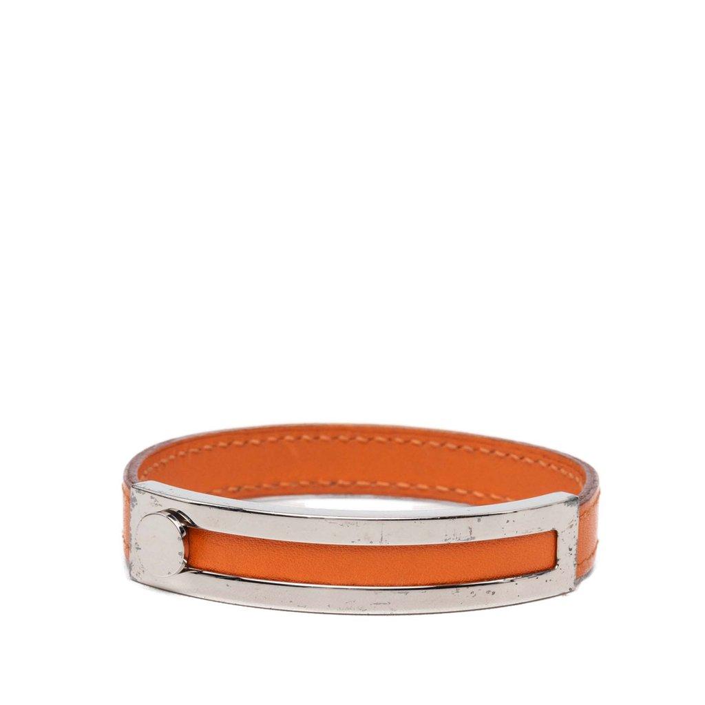 Hermès سوار من الجلد Pousse Pousse