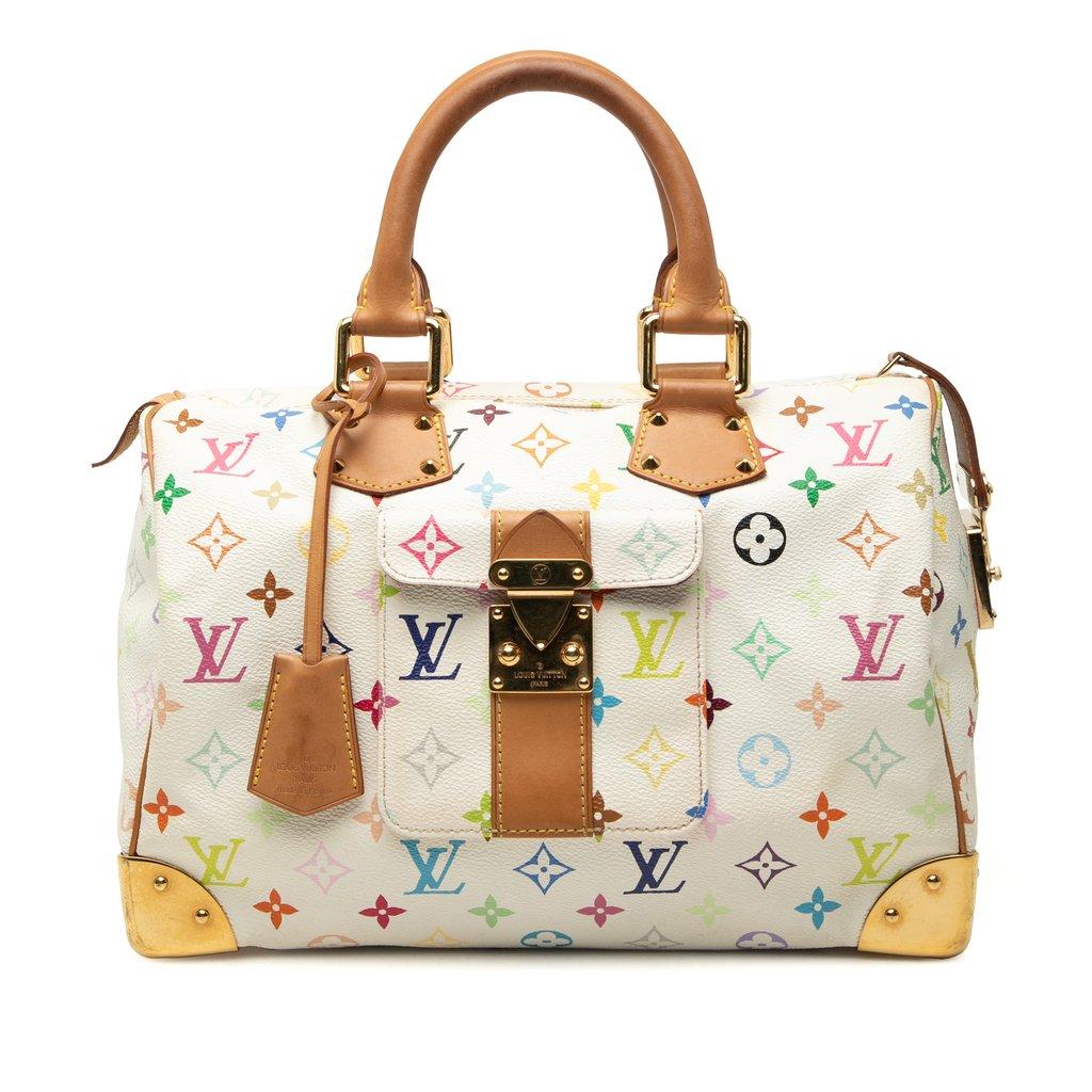 Louis Vuitton Monogram Multicolore Speedy 30