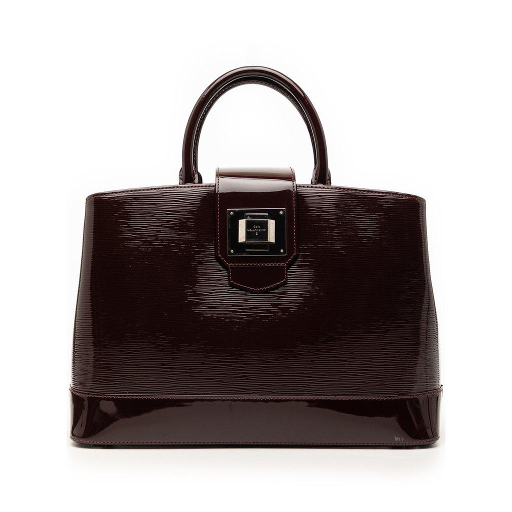 Louis Vuitton Electric Epi Mirabeau GM