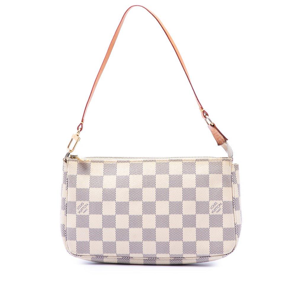 Louis Vuitton Damier Azur Pochette Accessoires