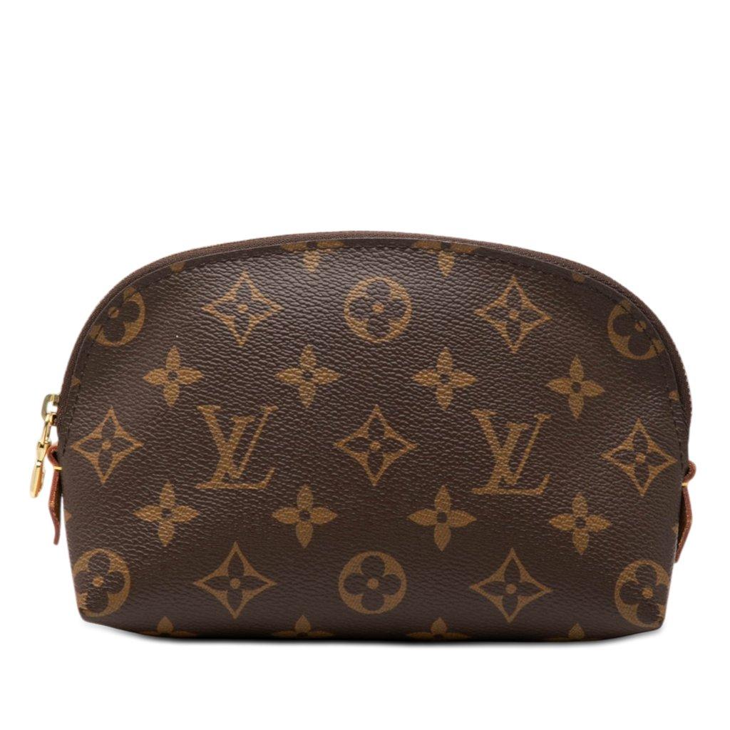 Louis Vuitton Monogram Cosmetic Pouch PM