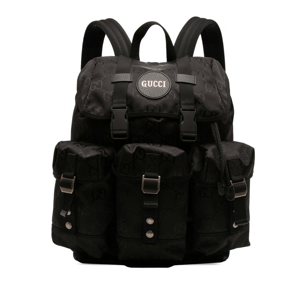 Gucci GG Nylon Off The Grid Backpack