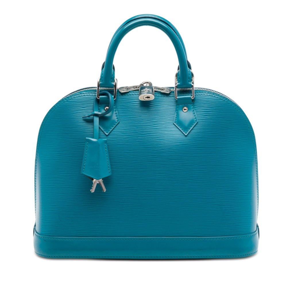 Louis Vuitton Epi Alma PM
