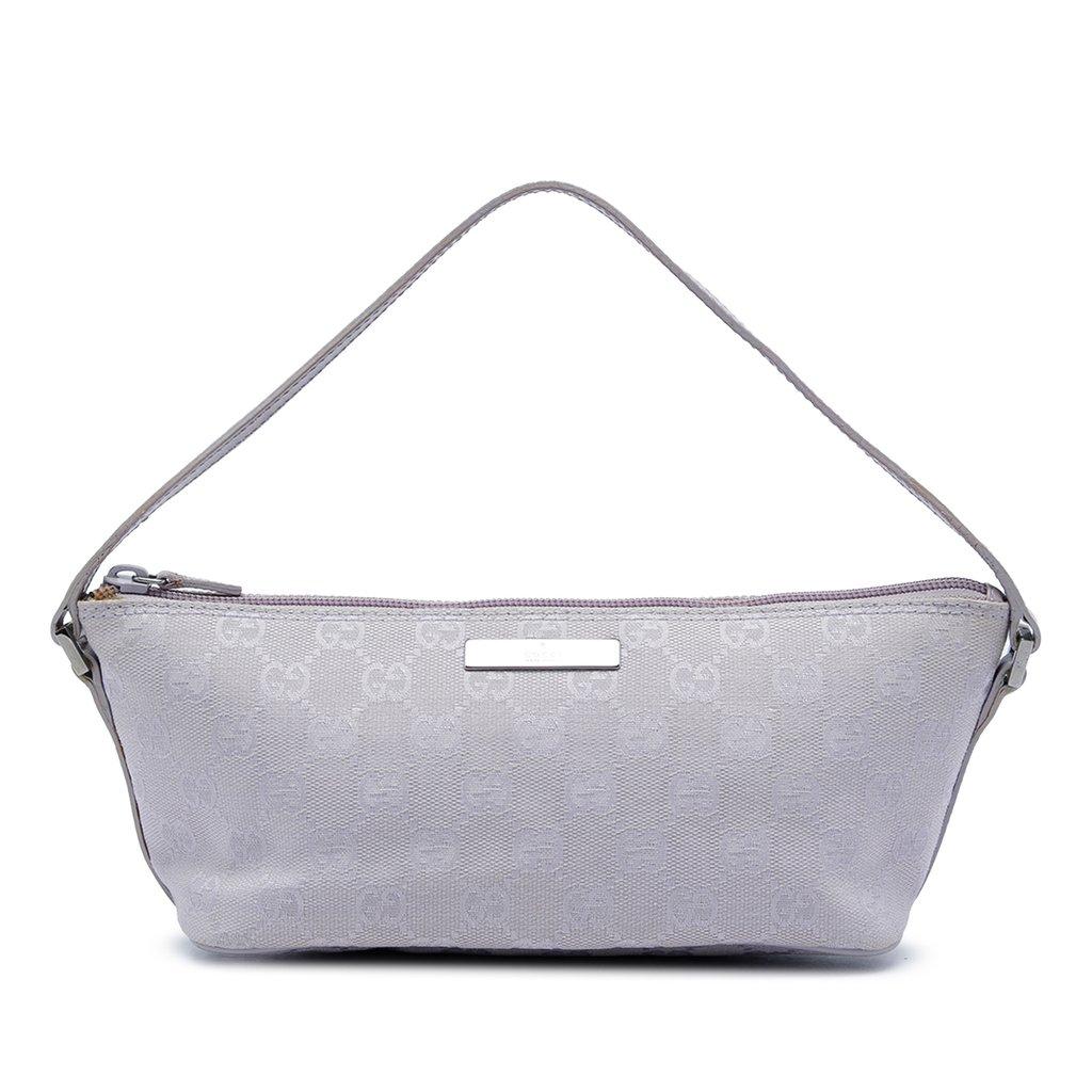 Gucci GG Canvas Boat