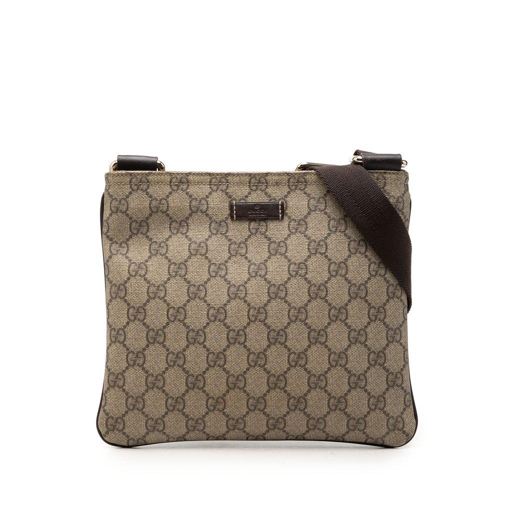 Gucci GG Supreme Crossbody