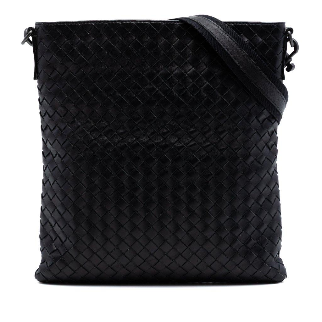 Bottega Veneta Nappa Intrecciato VN Crossbody