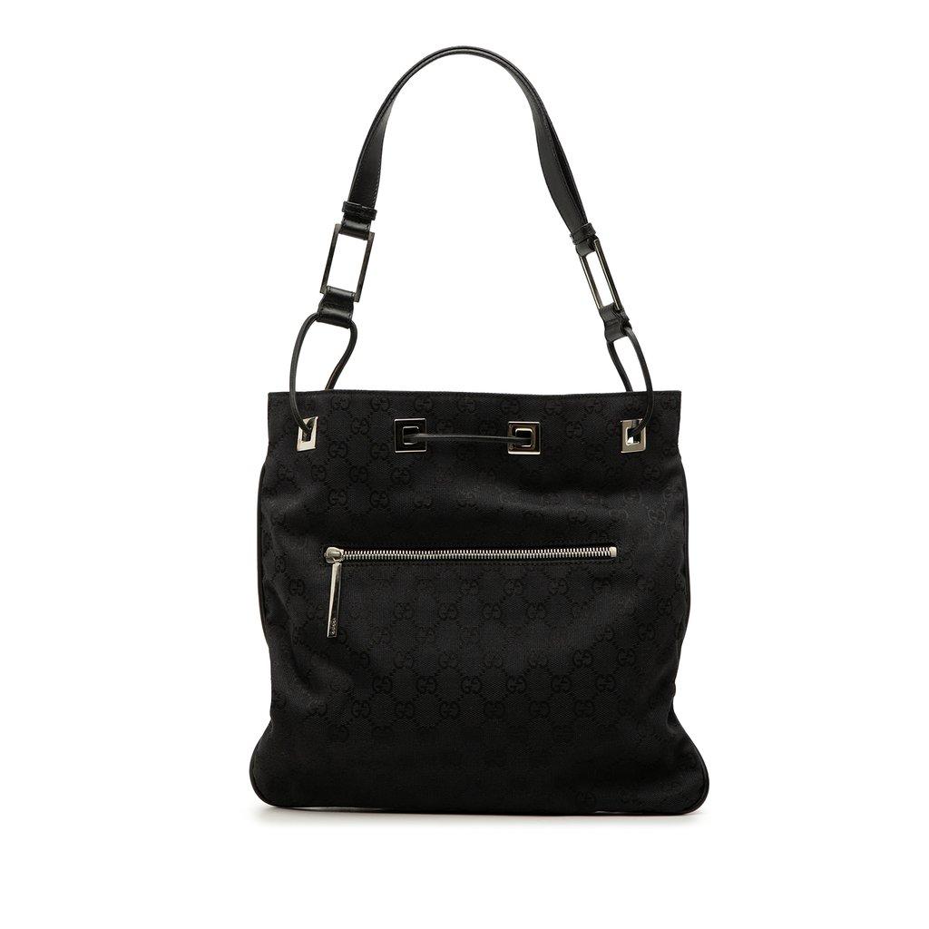 Gucci GG Canvas Shoulder Bag