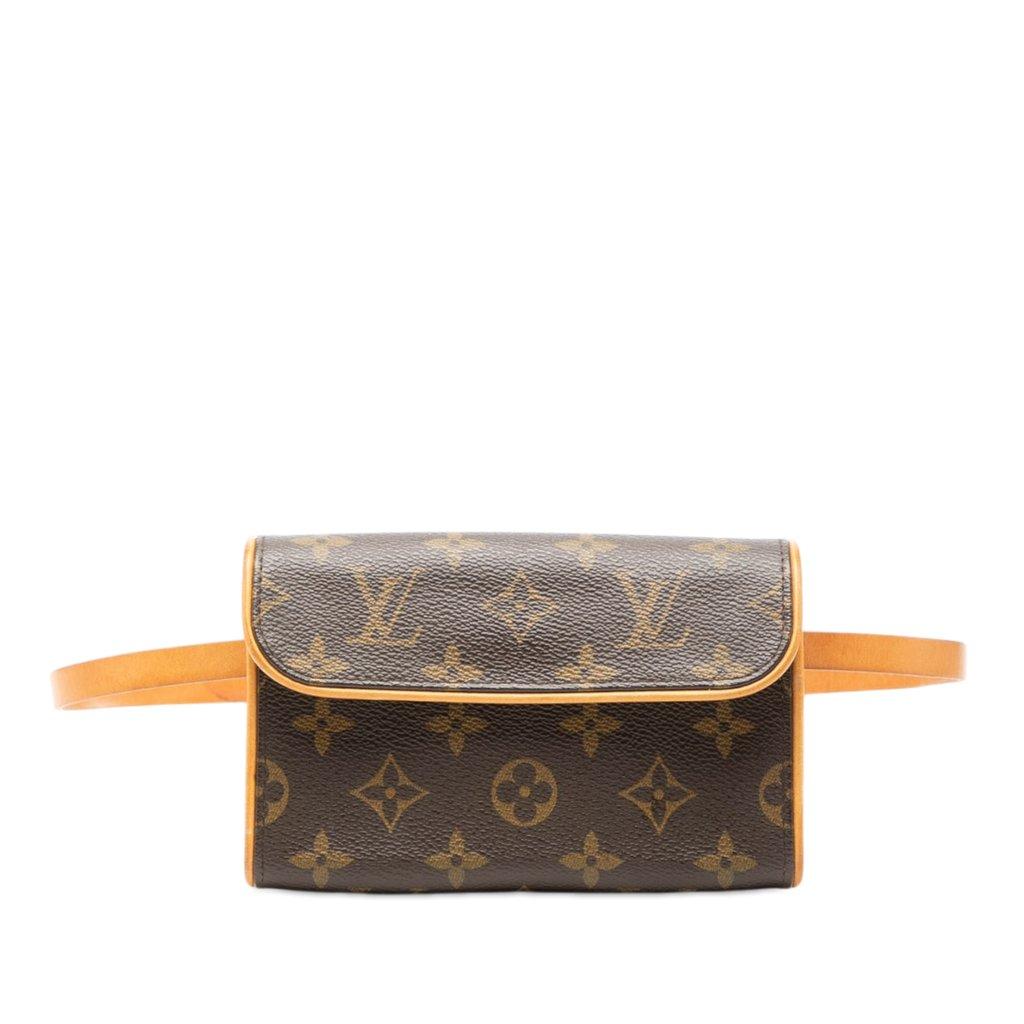 Louis Vuitton Monogram Pochette Florentine