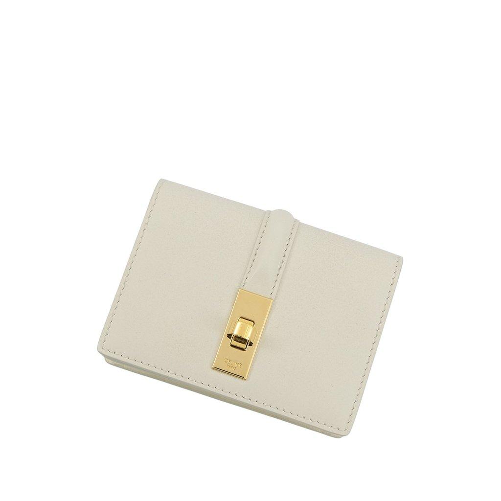 Celine Leather 16 Card Holder