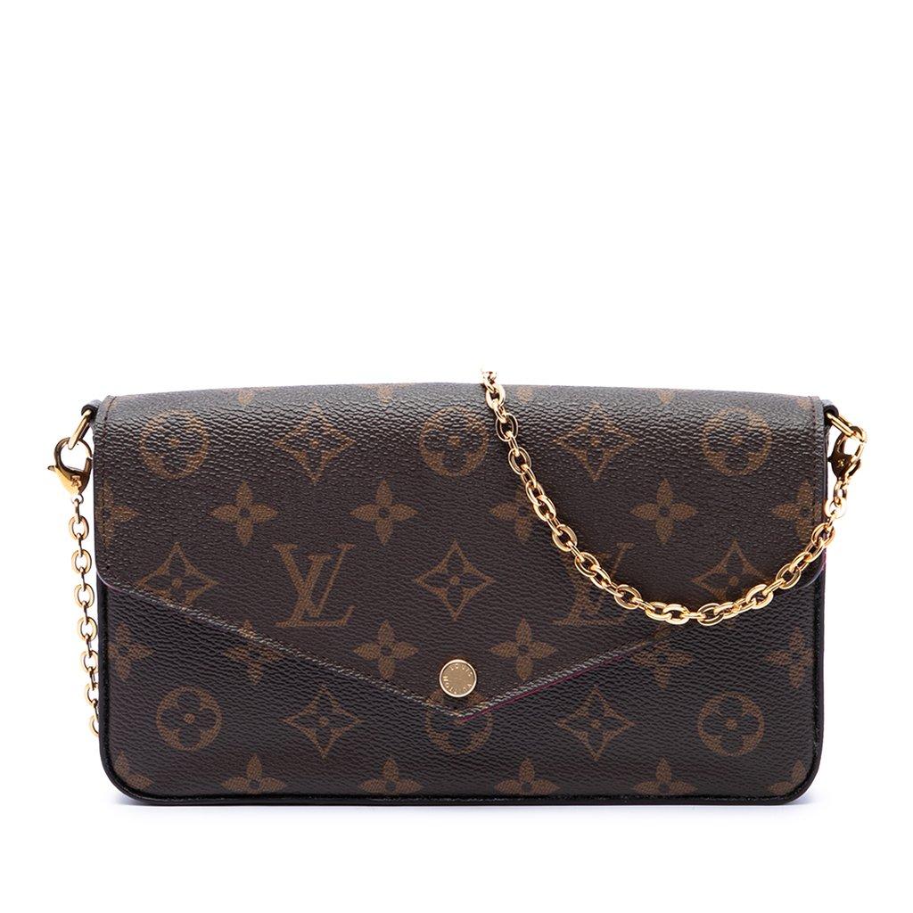 Louis Vuitton Monogram Pochette Felicie