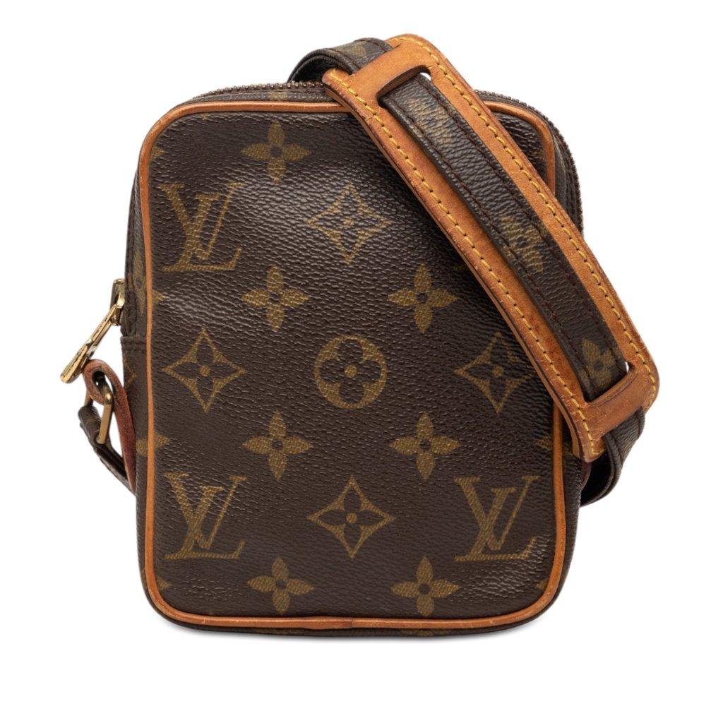 Louis Vuitton Monogram Mini Danube