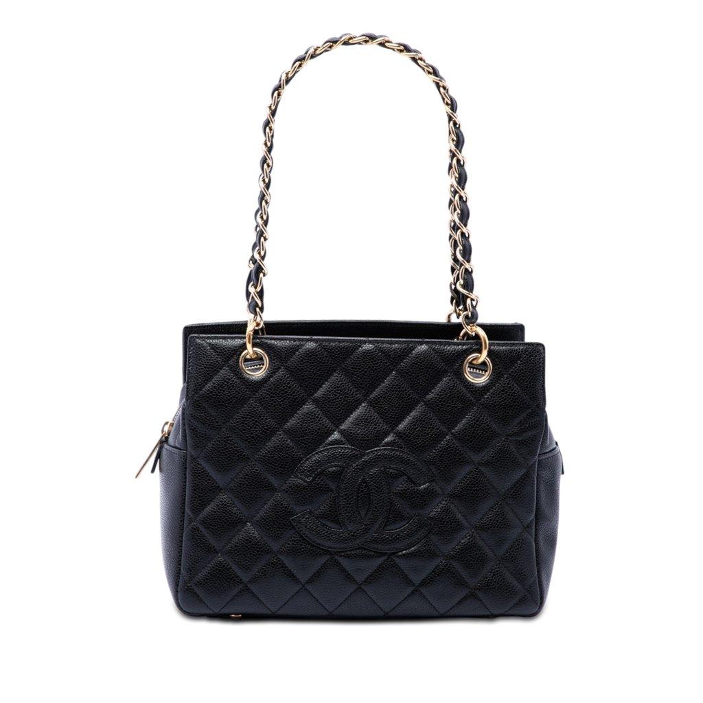 Chanel Petite Caviar Timeless Tote