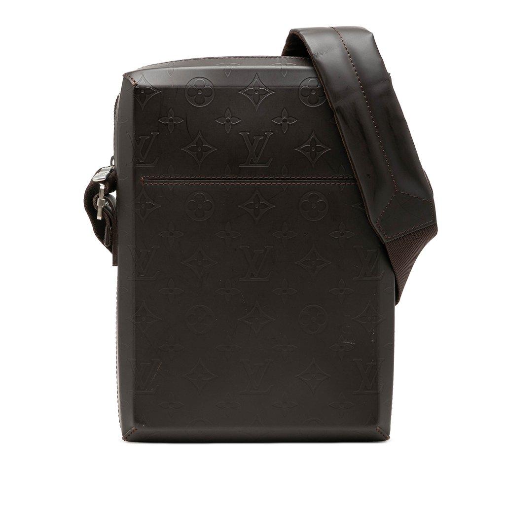 Louis Vuitton مونوجرام جلاس بوبي