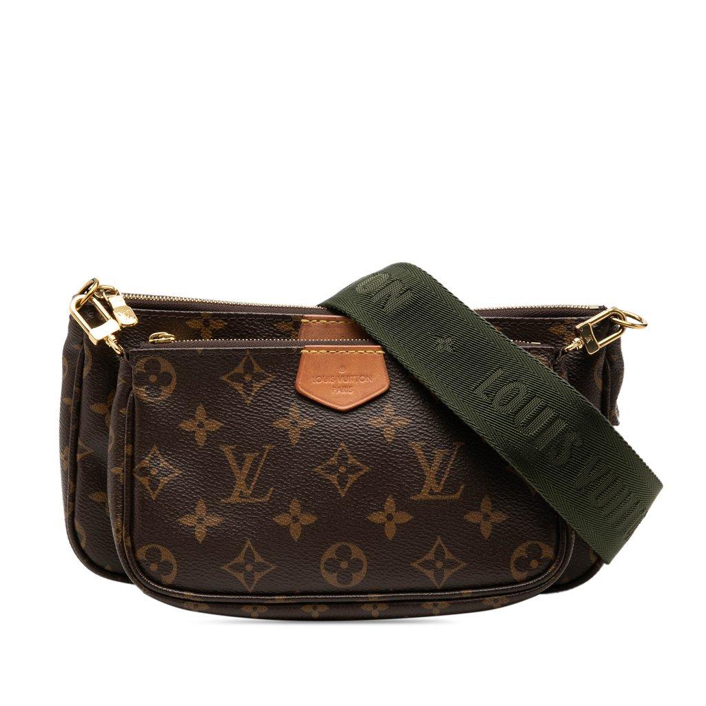 Louis Vuitton إكسسوارات Monogram متعددة Pochette