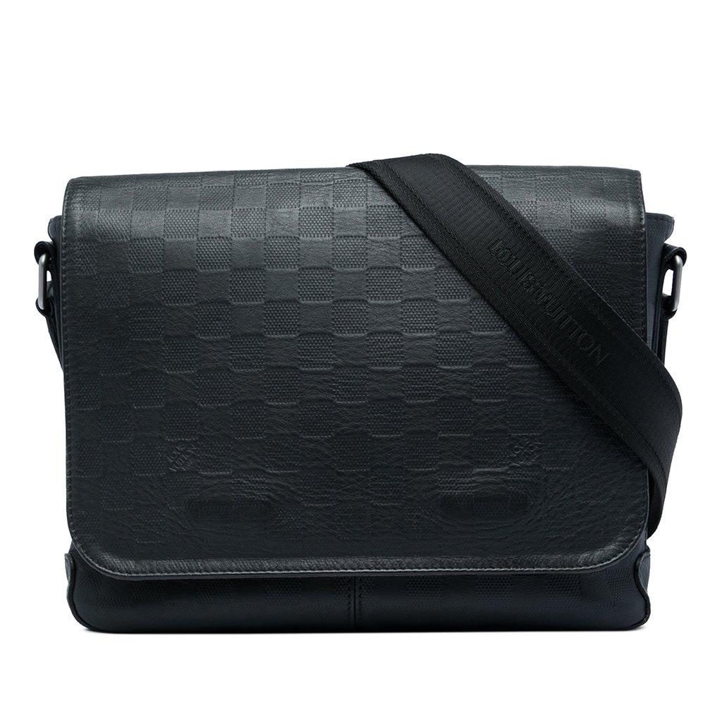 Louis Vuitton Damier Infini District