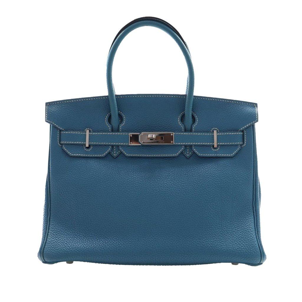 Hermès توغو بيركين ريتورن 30