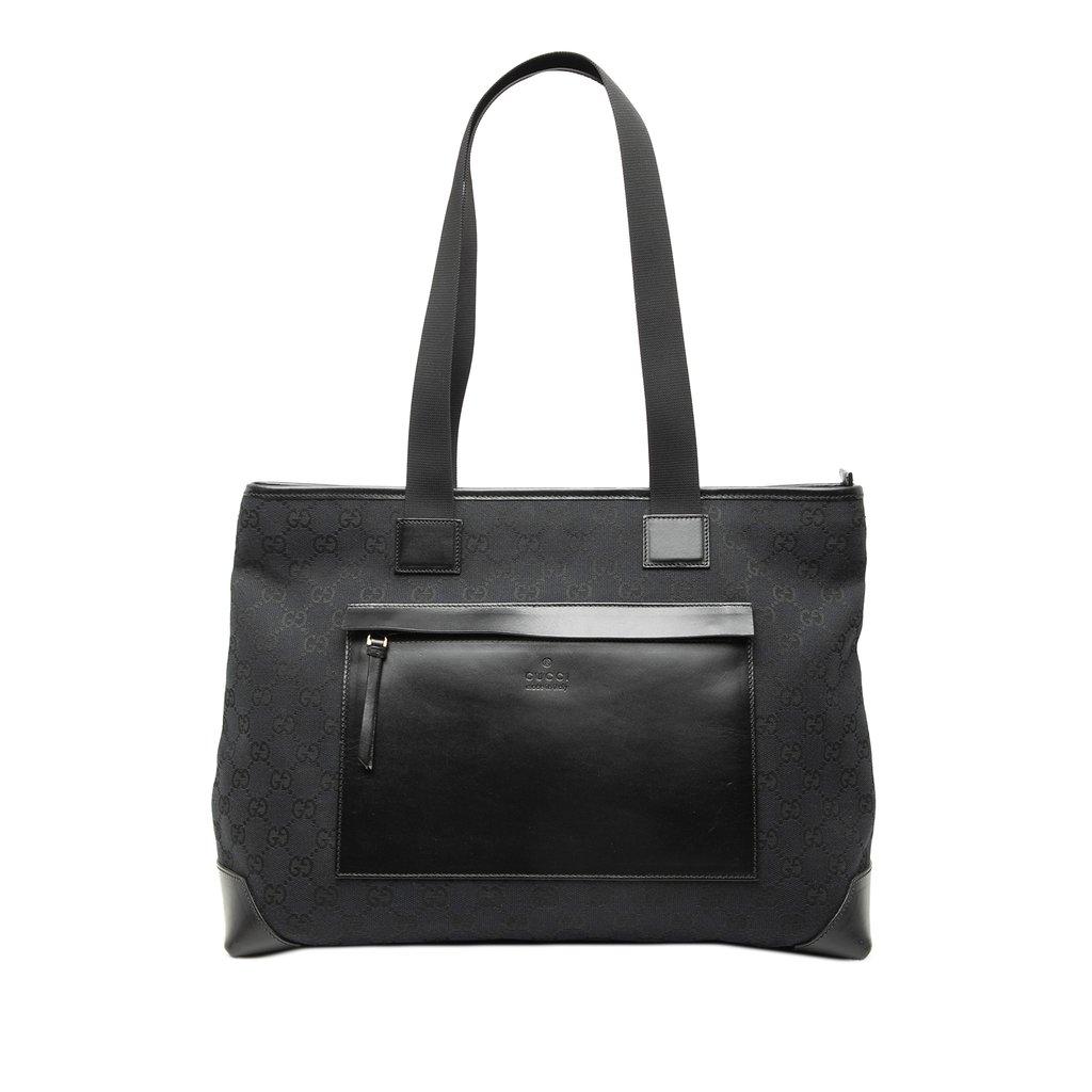 Gucci GG Canvas Tote