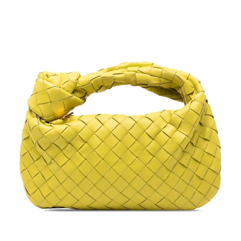 Bottega Veneta ميني نابا إنتريتشياتو جودي