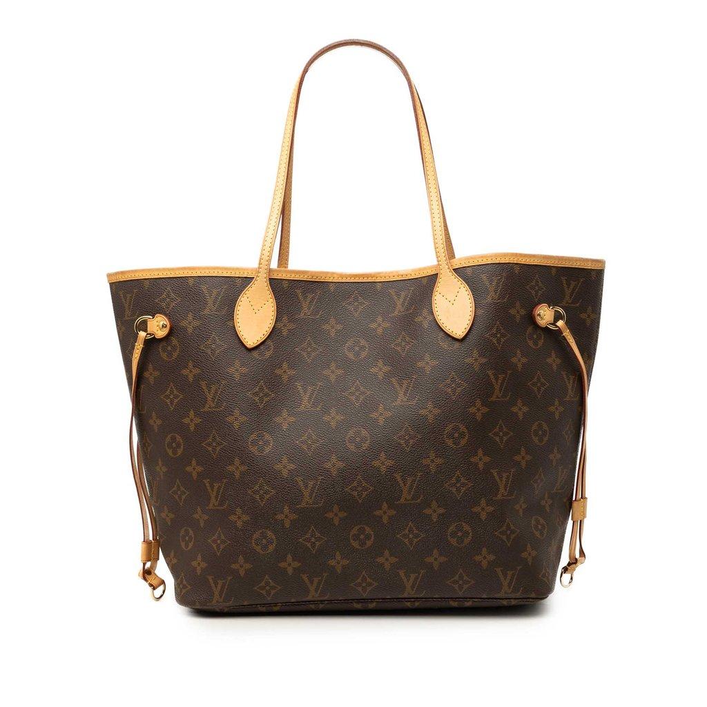 Louis Vuitton حقيبة مونوجرام نيفر فول MM