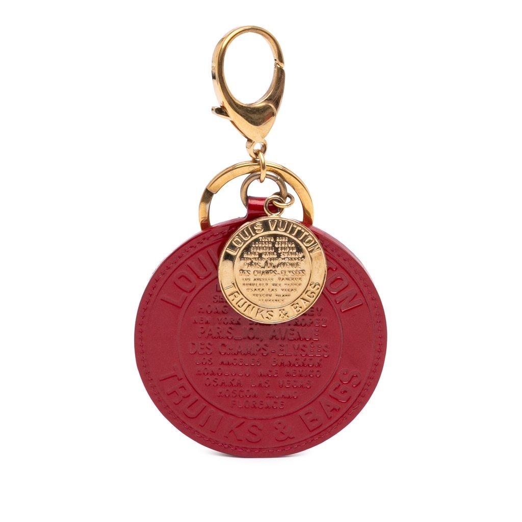 Louis Vuitton Vernis Trunks and Bags Key Chain