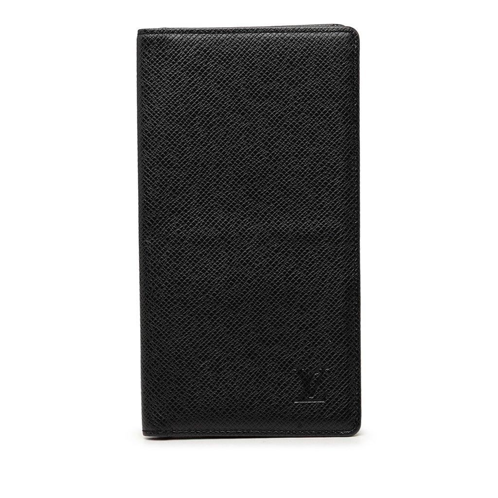 Louis Vuitton Taiga Brazza Wallet