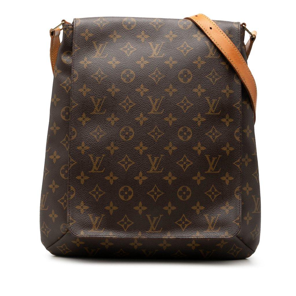 Louis Vuitton Monogram Musette Salsa GM
