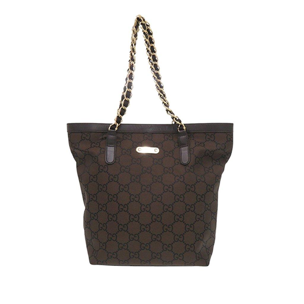 Gucci GG Nylon Capri Tote