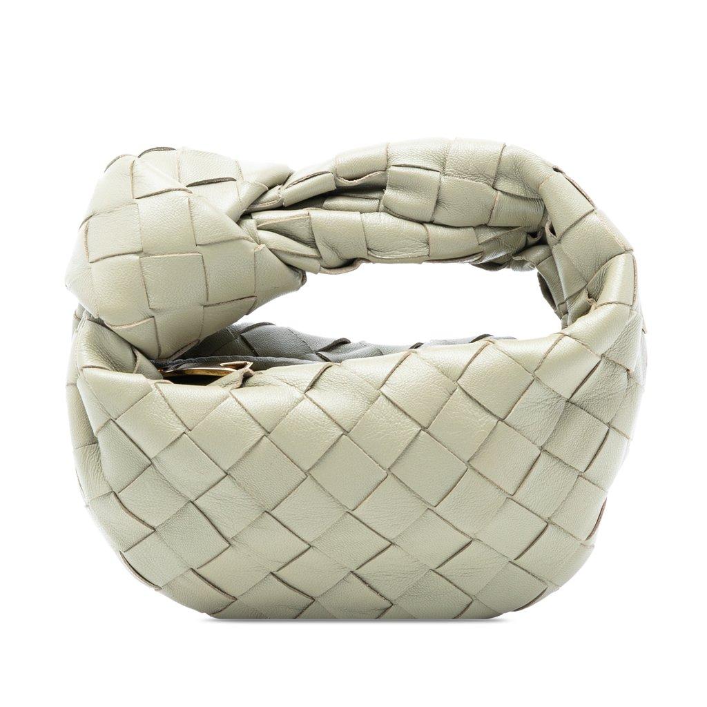 Bottega Veneta Candy Nappa Intrecciato Jodie