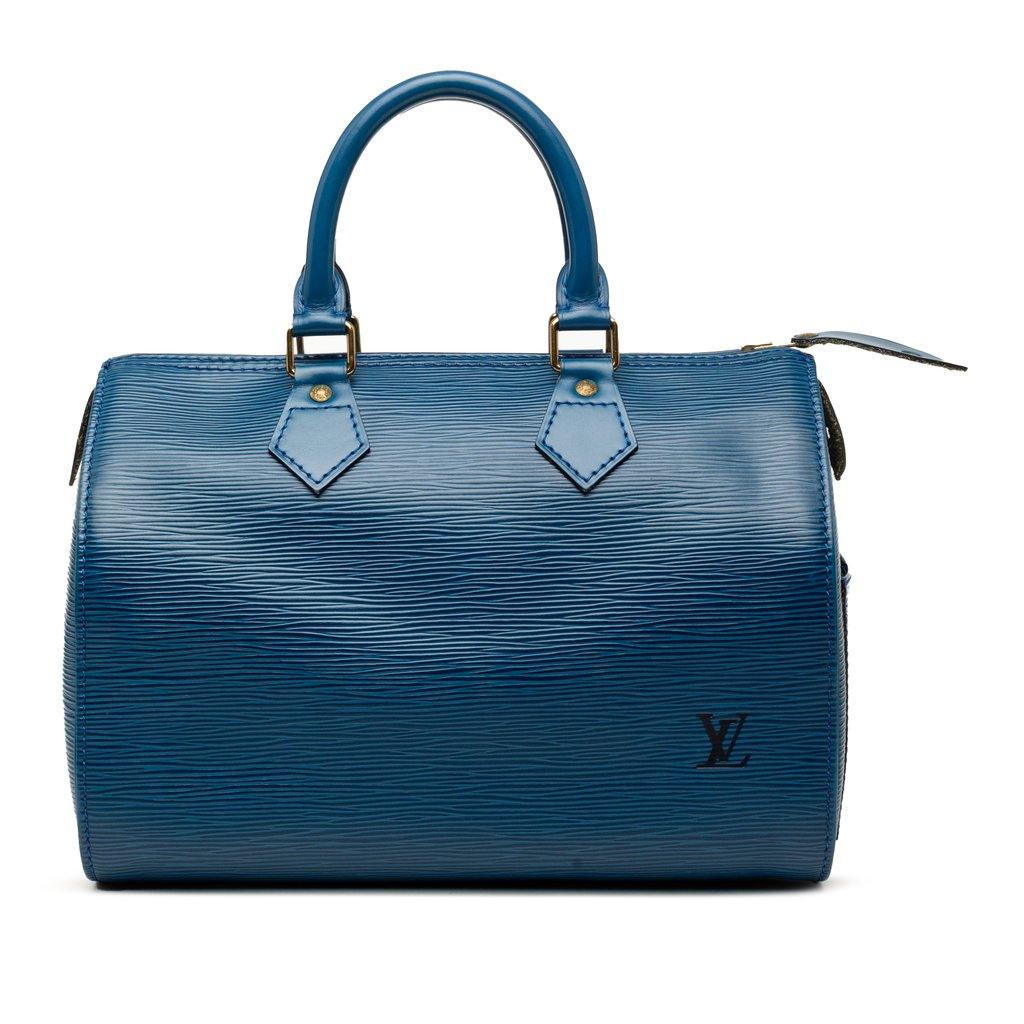 Louis Vuitton Epi Speedy 25