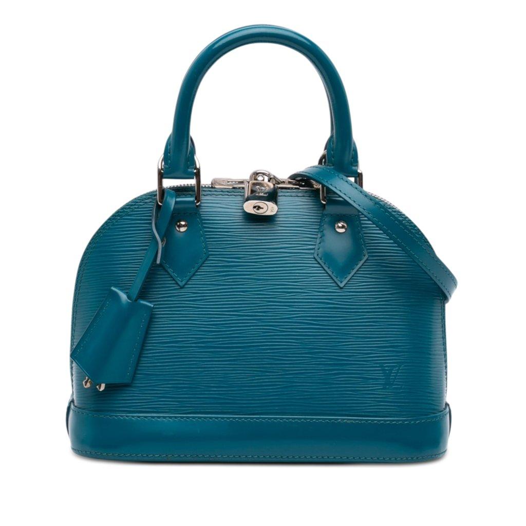 Louis Vuitton Epi Alma BB