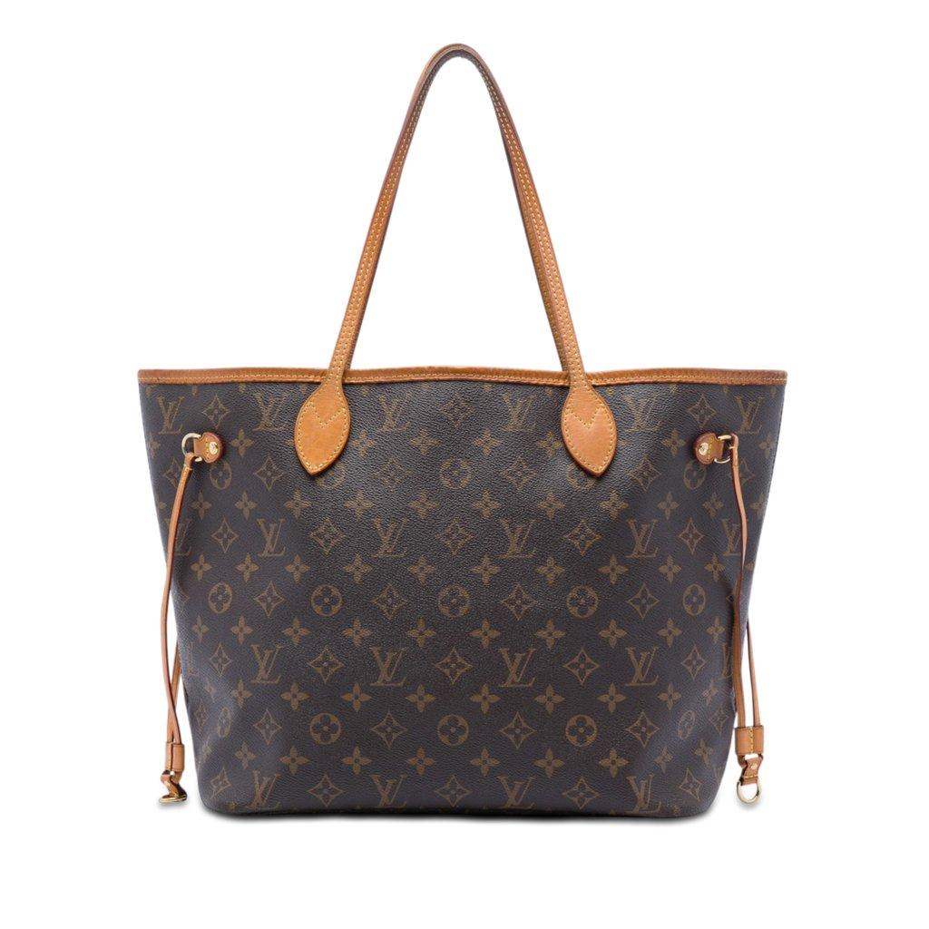 Louis Vuitton Monogram Neverfull MM