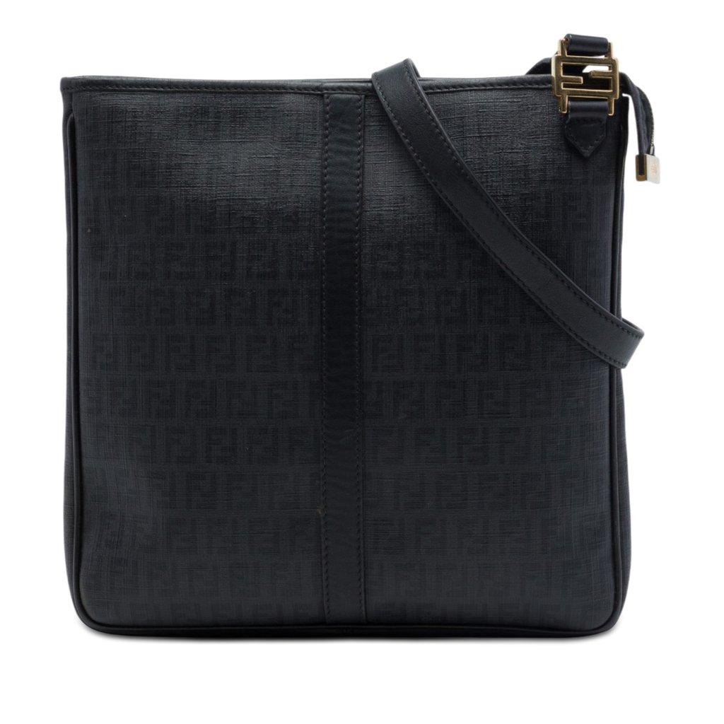 Fendi Zucchino Spalmati Crossbody
