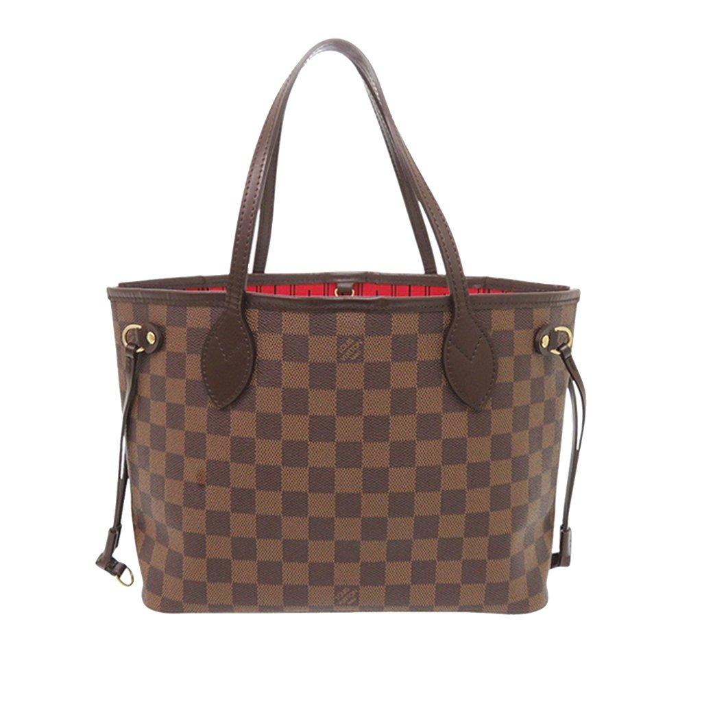 Louis Vuitton Damier Ebene Neverfull PM