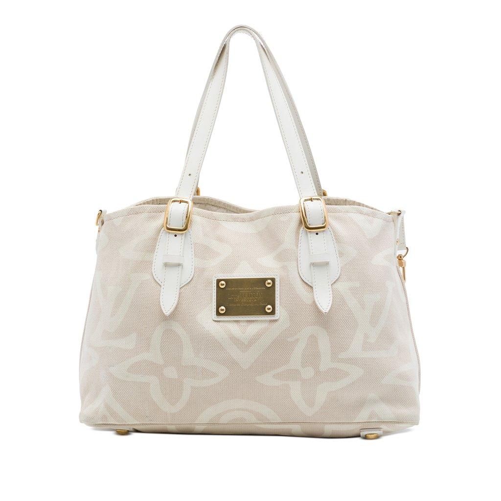 Louis Vuitton Monogram Tahitienne Cabas PM