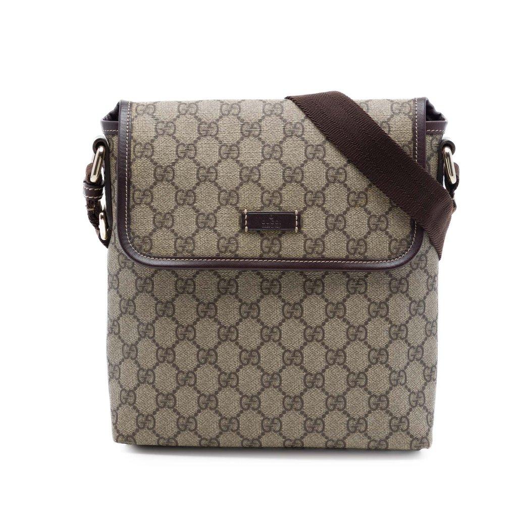 Gucci GG Supreme Crossbody