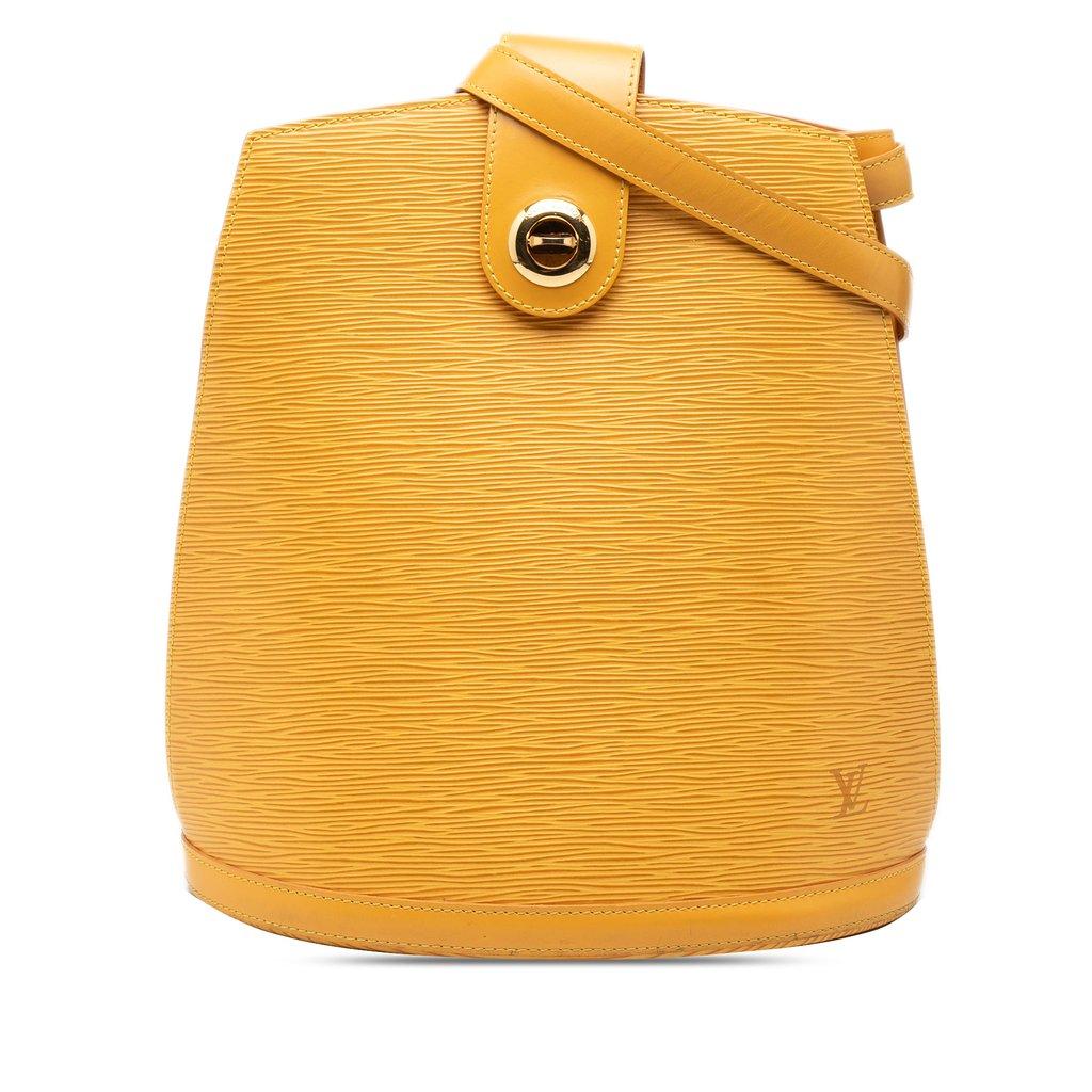 Louis Vuitton Epi Cluny