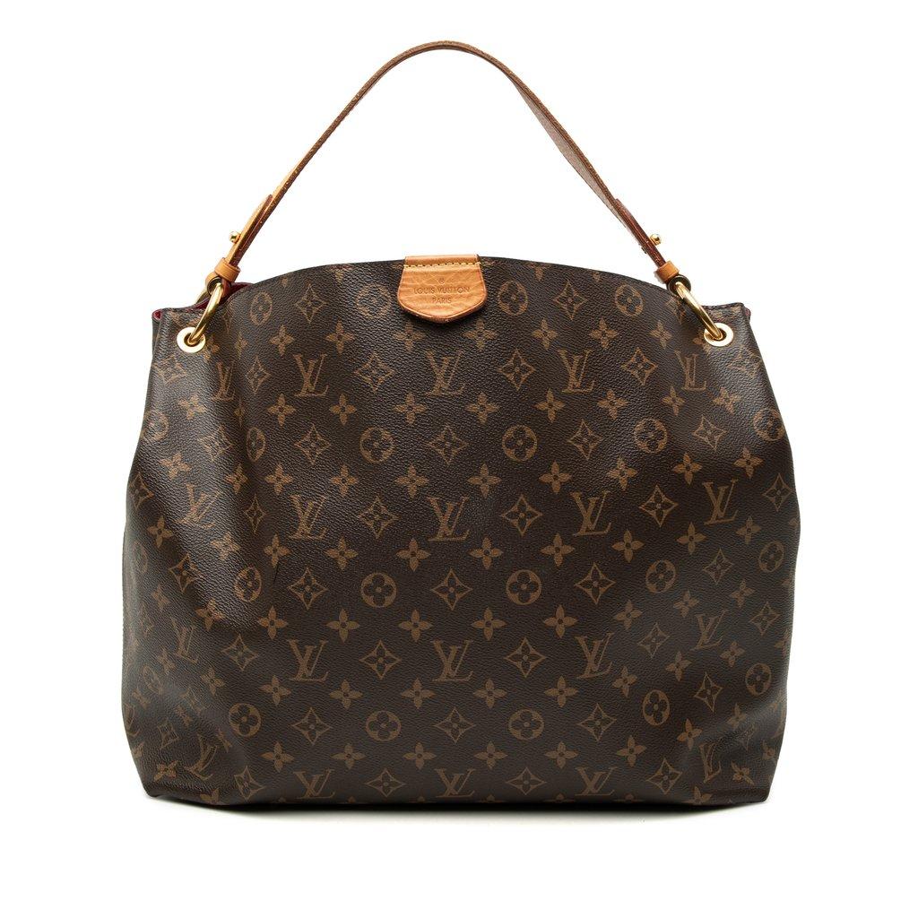 Louis Vuitton مونوجرام جريسفول إم إم
